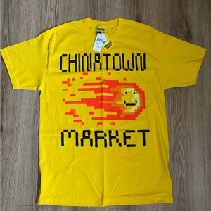 Vintage Chinatown Market Short Sleeve Tee Sizes Large and XL